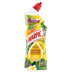 HARPIC Gel wc exotique