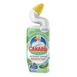 Clearance CANARD WC Gel wc 750ml menthe