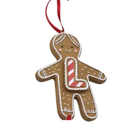 New Gingerbread alphabet pack 1