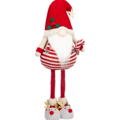 Clearance Gnome avec chausson rouge