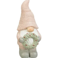 Hot Gnome avec couronne / sapin