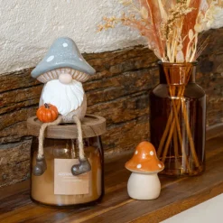 Discount COSY SEASON Gnome champignon
