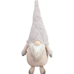Online Gnome festif avec chapeau h42cm
