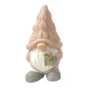 Discount Gnome rose nude avec couronne