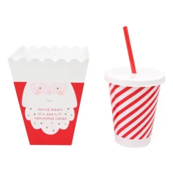 Online L'ATELIER DU PAIN D'EPICES Gobelet avec paille et seau