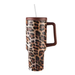 Clearance KITCHEN COLLECTION Gobelet de voyage savane 1.2l