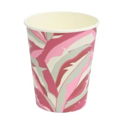 Gobelet en carton x6 paradiso