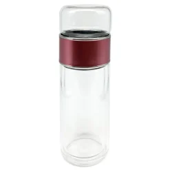 Hot LET'S DRINK Gourde double paroi 300ml