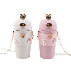 Outlet Gourde en verre kawaii avec chai