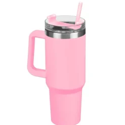 Clearance LET'S DRINK Gourde istoherme double paroies