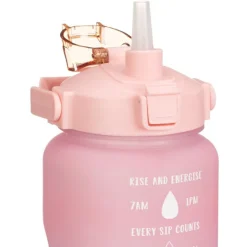 Sale LET'S DRINK Gourde 2l timer