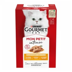 Online Gourmet eminces de volaille x6