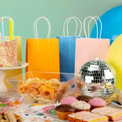 Best CELEBRATE Grand bol carre x2 plastique reu