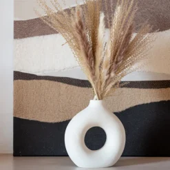 Hot NATURAL HOME Grand vase donut