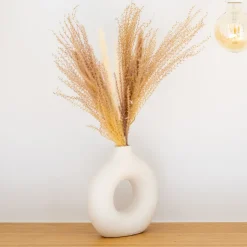 Hot NATURAL HOME Grand vase donut