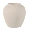 Online NATURAL HOME Grand vase texture