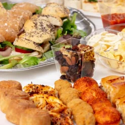 Online CELEBRATE Grande verrine carree x6 plastiq