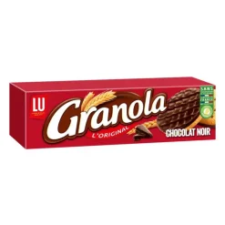 Discount LU Granola chocolat noir 195g