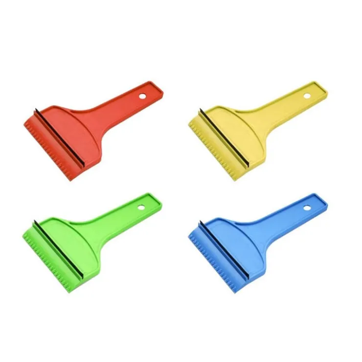 Sale Gratte givre 4 coloris panaches