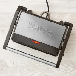 TOWER Grill panini 3 portions