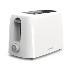 Hot SIMPLY Grille- pain 2 fentes -