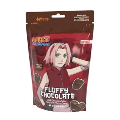 Hot NARUTO Guimauve chocolat 80g