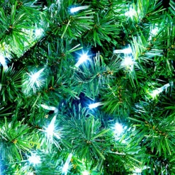 Outlet Guirlande 200 led blanc froid