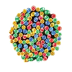Discount Guirlande 100 led multi couleur