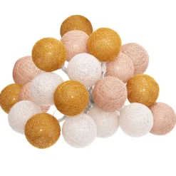 Outlet Guirlande led 20 boules