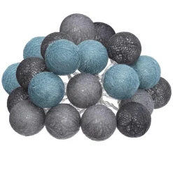 Outlet Guirlande led 20 boules