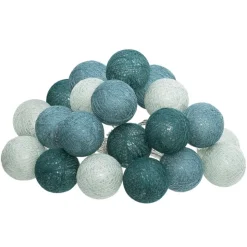 Outlet Guirlande led 20 boules