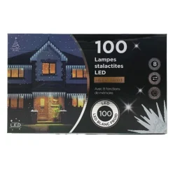 Clearance Guirlande mini stalactite x100