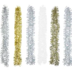 Hot Guirlande scintillante 2m gold b