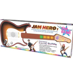 Discount Guitare electrique my jam hero