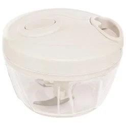 Sale SECRET DE GOURMET Hachoir manuel a fil mini