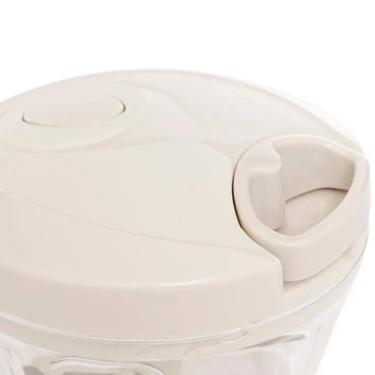 Sale SECRET DE GOURMET Hachoir manuel a fil mini