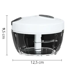 Sale SECRET DE GOURMET Hachoir manuel a fil mini