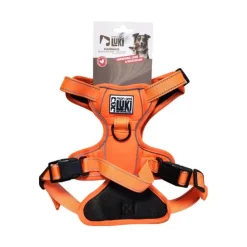 Outlet MON AMI LUKI Harnais reflechissant orange m