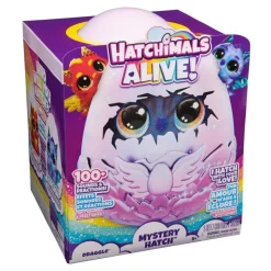 Outlet HATCHIMALS alive eclosion secret