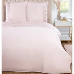 Best HOME COLLECTION ARGENT Hdc 240x220+2 taies juno rose
