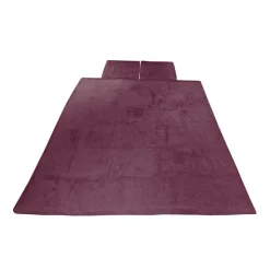 Clearance SIMPLY COSY Hdc 200x200+2 taies teddy polair