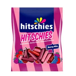 Clearance HITSCHIES bonbons fruits rouges