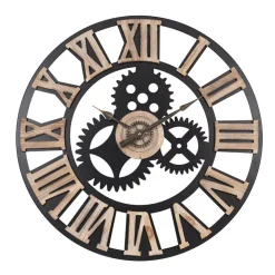 Online PERFECT TIMING Horloge industrielle d60cm