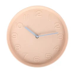 New PERFECT TIMING Horloge plastique rose