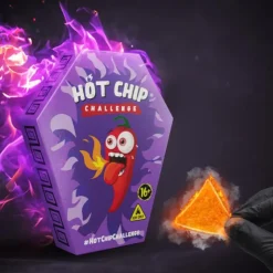Hot Hot chip challenge 2.5g
