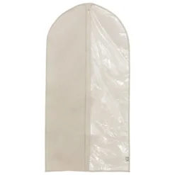 Clearance FIVE Housse a vetement beige dressy +