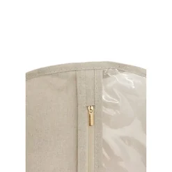 Clearance FIVE Housse a vetement beige dressy +