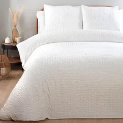 Clearance HOME COLLECTION Housse de couette 200x200+2 taie