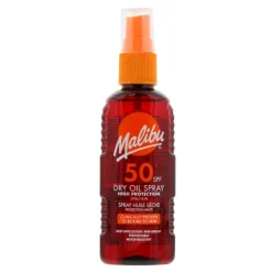 MALIBU Huile seche 100ml spf50