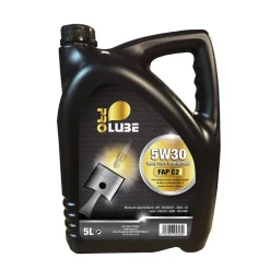 New PROLUBE Huile 5w30 c2 5l